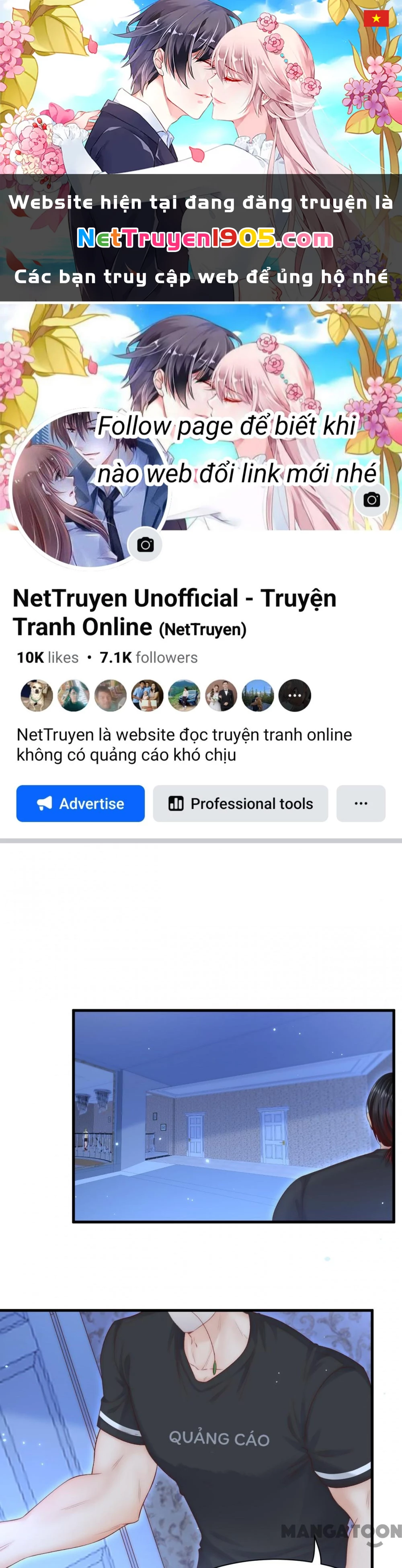 Triều Tây, Con Thích Chú Chapter  115 - 1