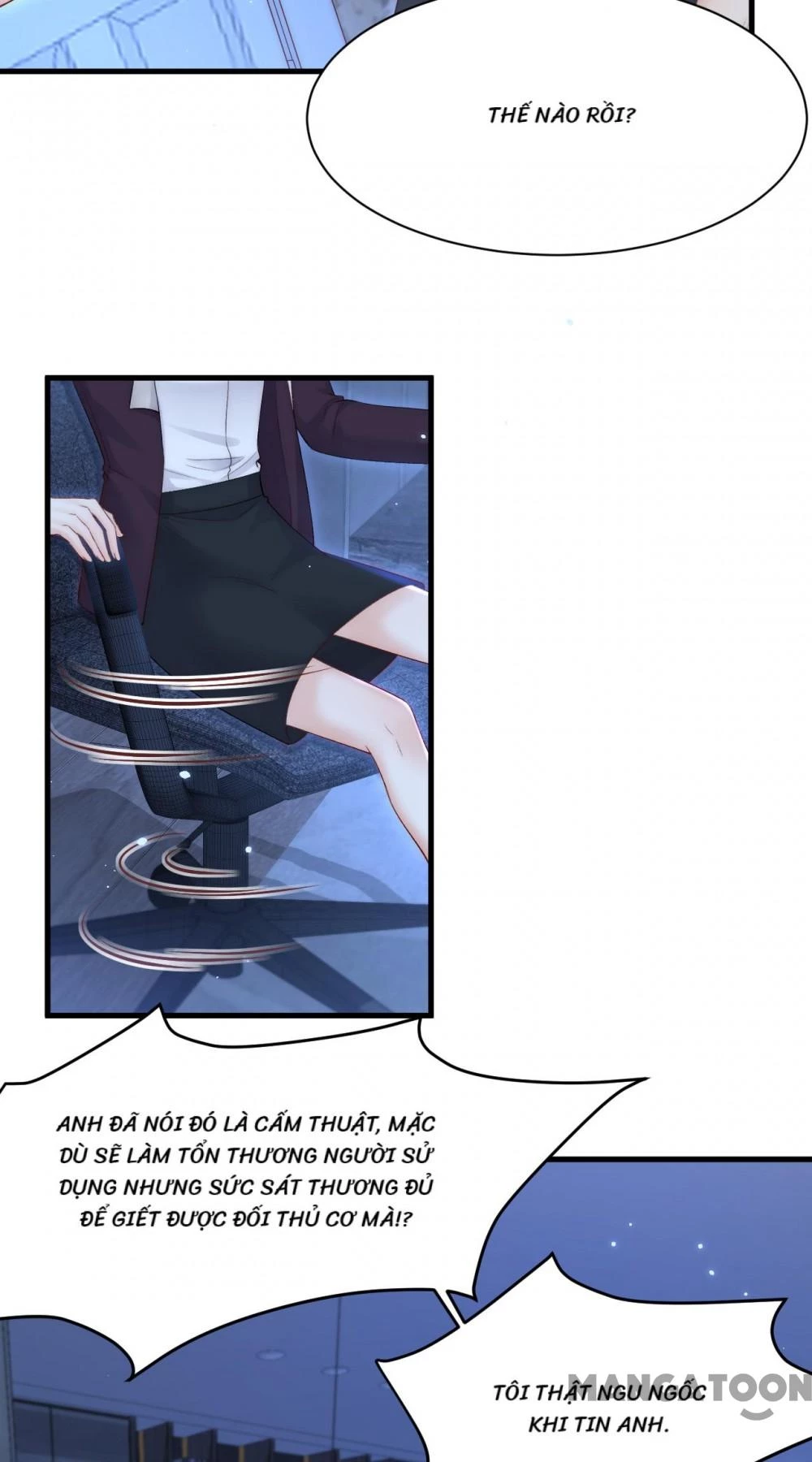 Triều Tây, Con Thích Chú Chapter  115 - 2
