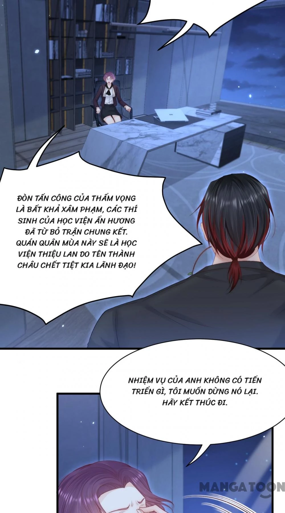 Triều Tây, Con Thích Chú Chapter  115 - 3