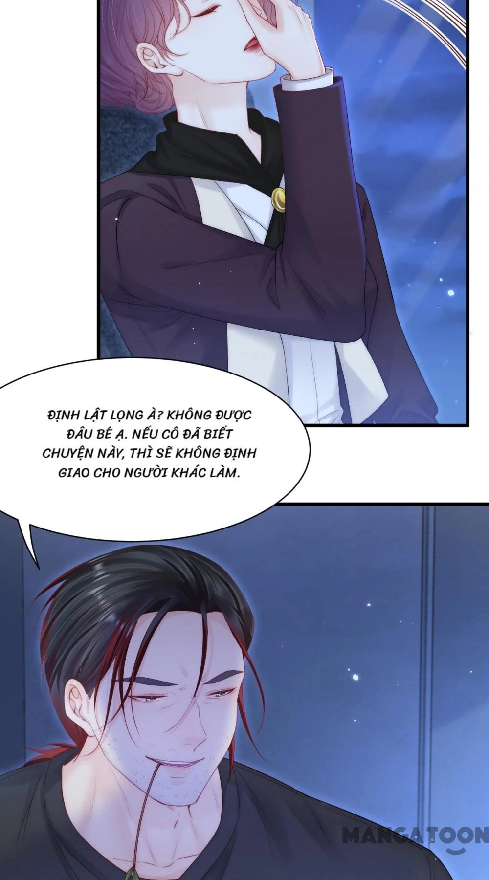 Triều Tây, Con Thích Chú Chapter  115 - 4