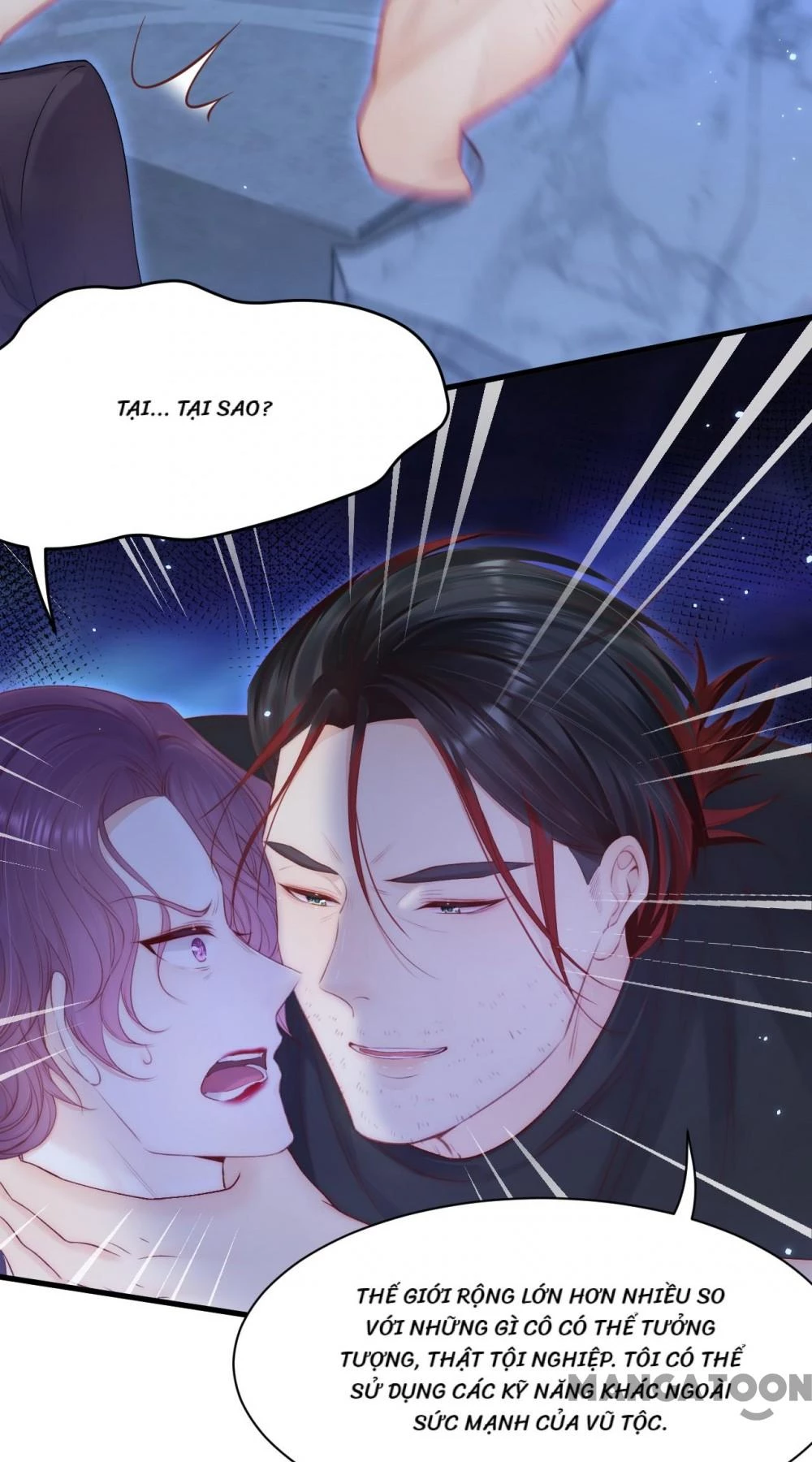 Triều Tây, Con Thích Chú Chapter  115 - 8