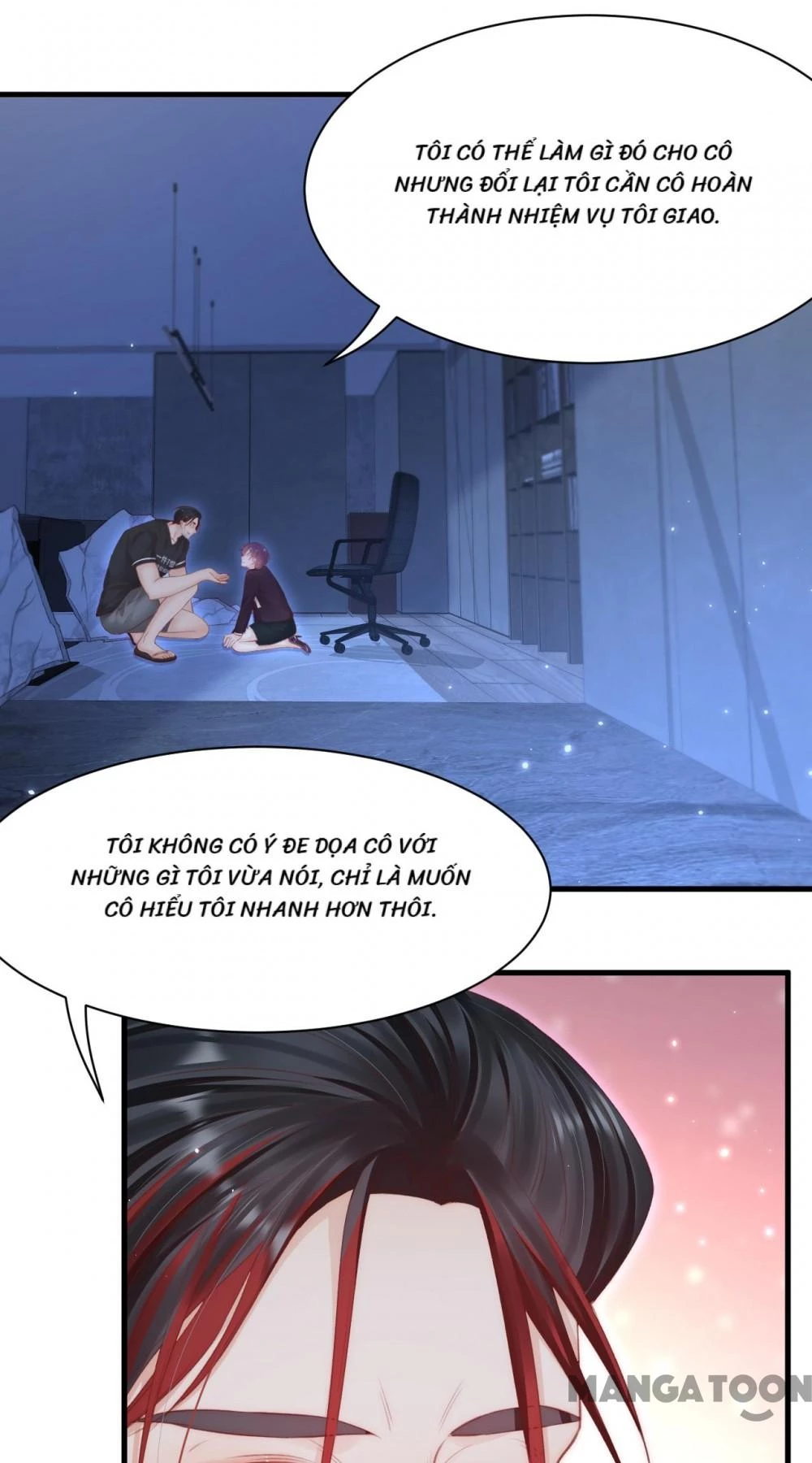 Triều Tây, Con Thích Chú Chapter  115 - 22