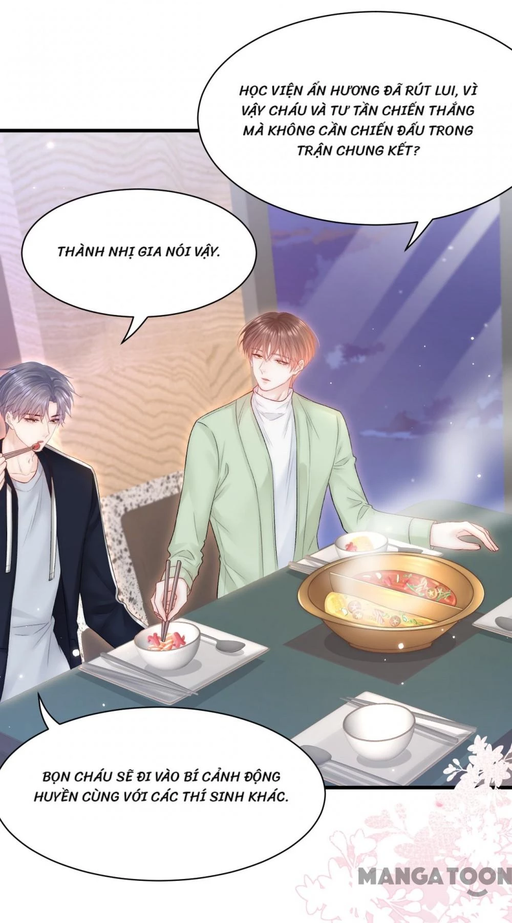 Triều Tây, Con Thích Chú Chapter  115 - 27