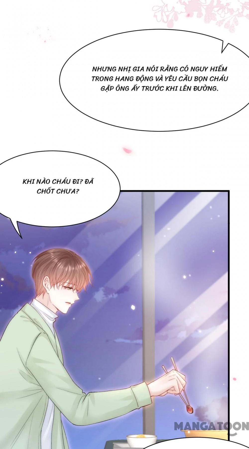 Triều Tây, Con Thích Chú Chapter  115 - 28