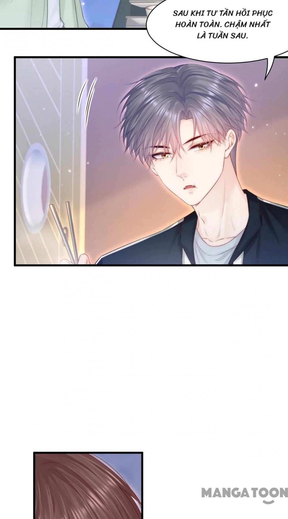 Triều Tây, Con Thích Chú Chapter  115 - 29