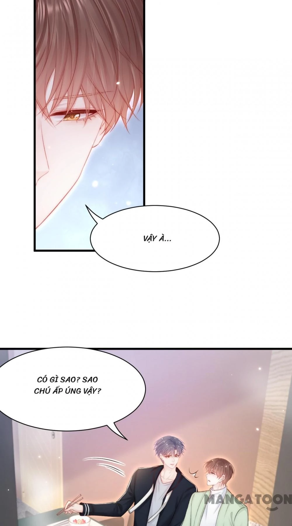 Triều Tây, Con Thích Chú Chapter  115 - 30