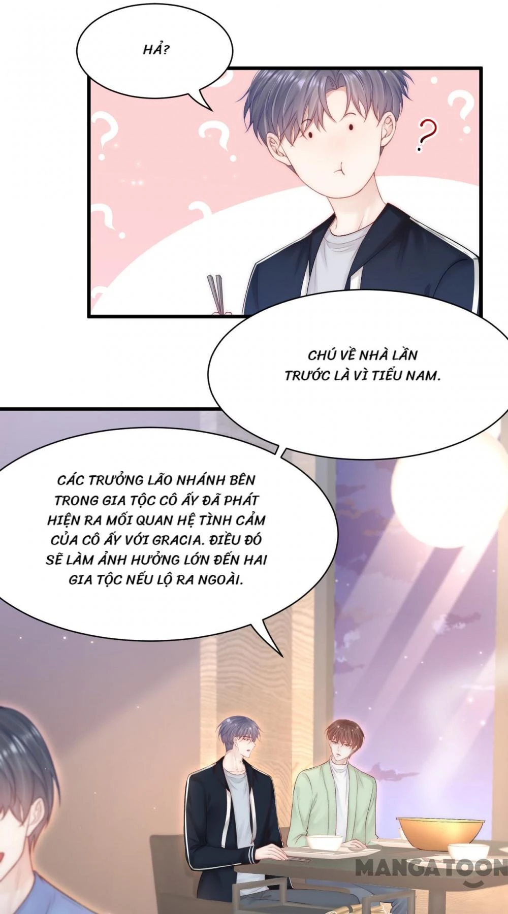 Triều Tây, Con Thích Chú Chapter  115 - 32