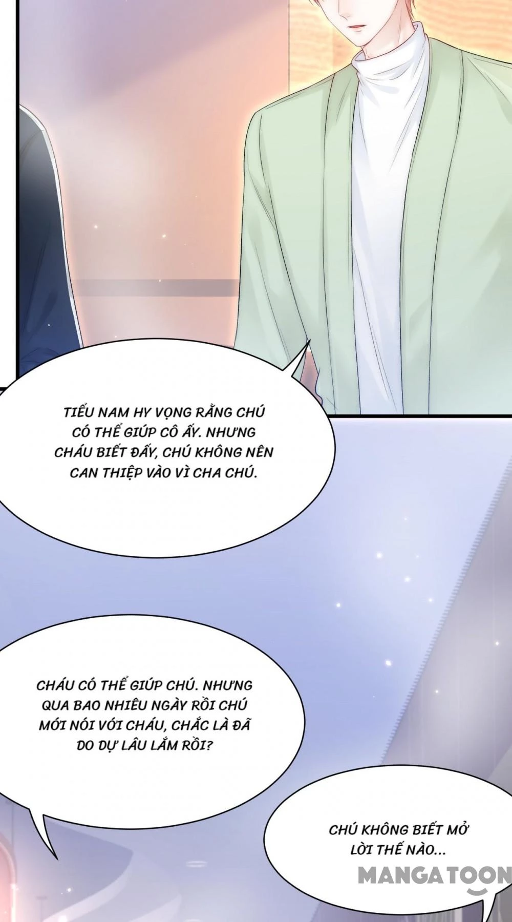 Triều Tây, Con Thích Chú Chapter  115 - 34