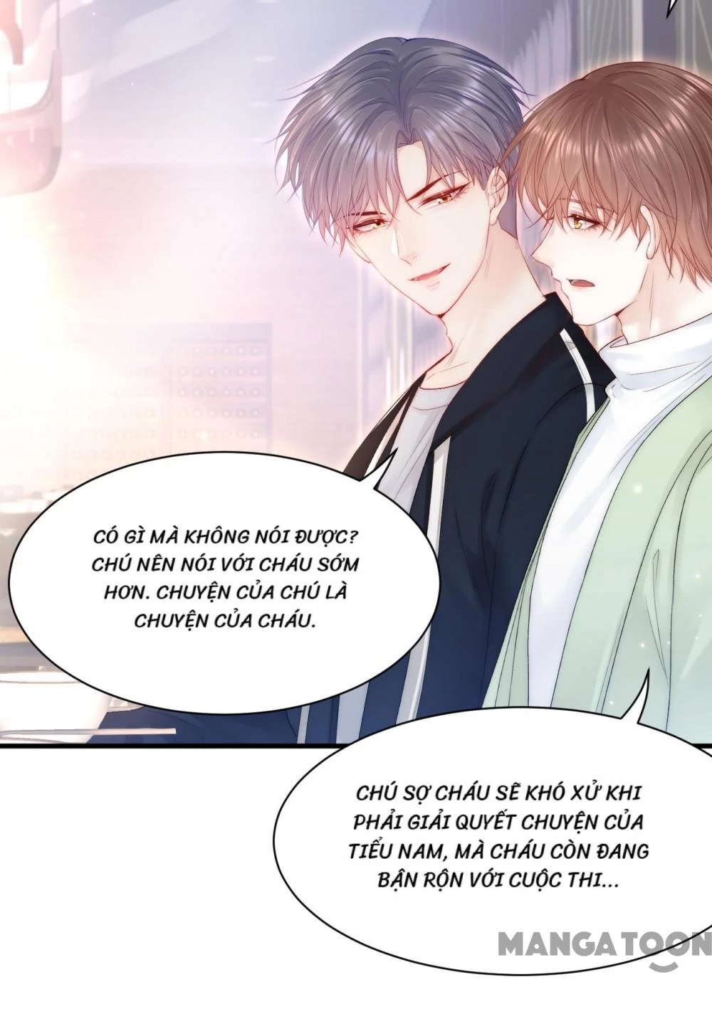 Triều Tây, Con Thích Chú Chapter  115 - 35