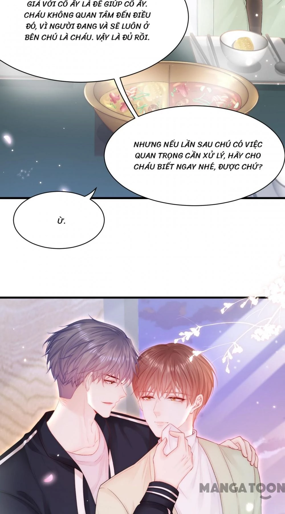 Triều Tây, Con Thích Chú Chapter  115 - 37