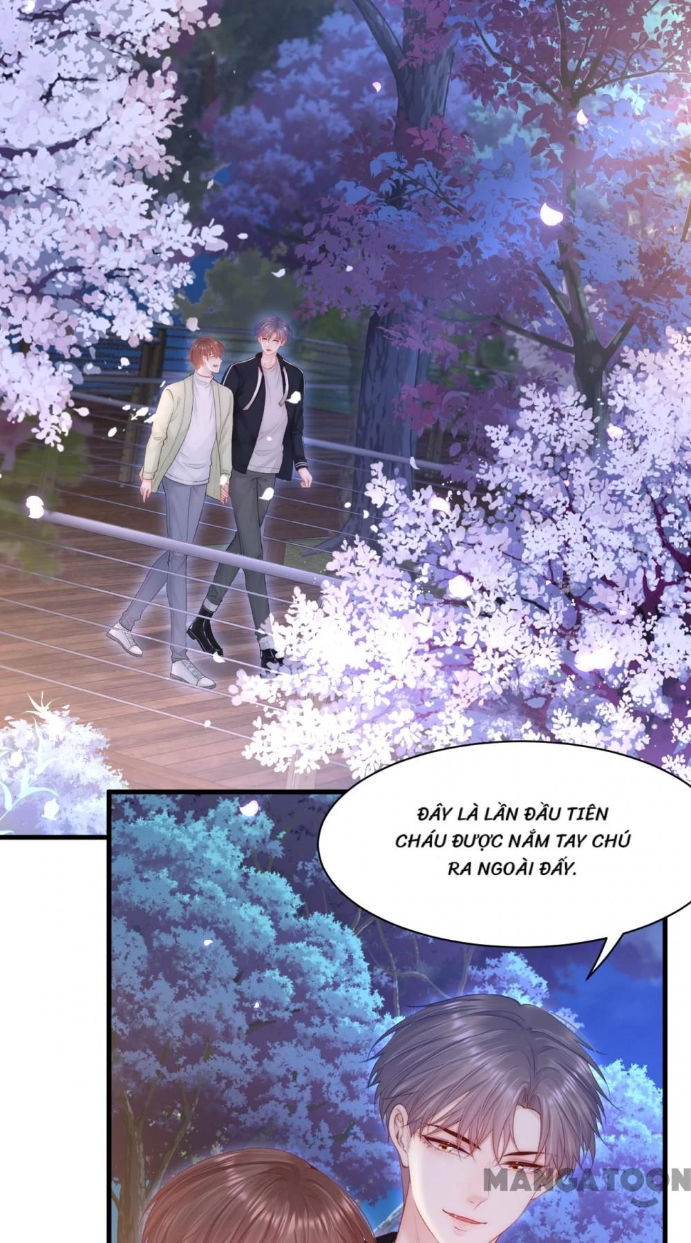 Triều Tây, Con Thích Chú Chapter  116 - 2