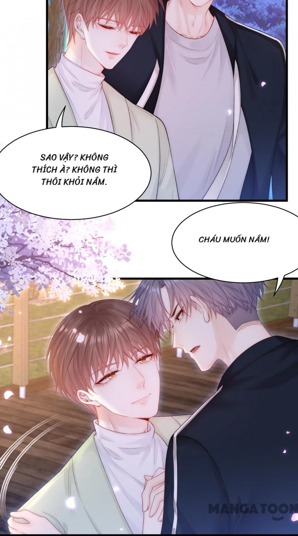 Triều Tây, Con Thích Chú Chapter  116 - 3