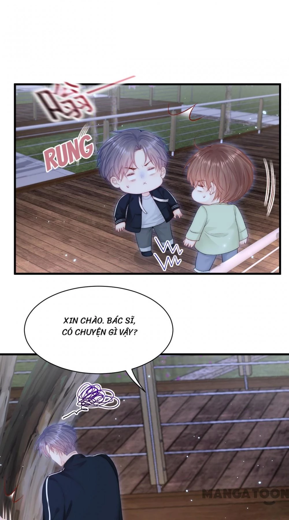 Triều Tây, Con Thích Chú Chapter  116 - 9