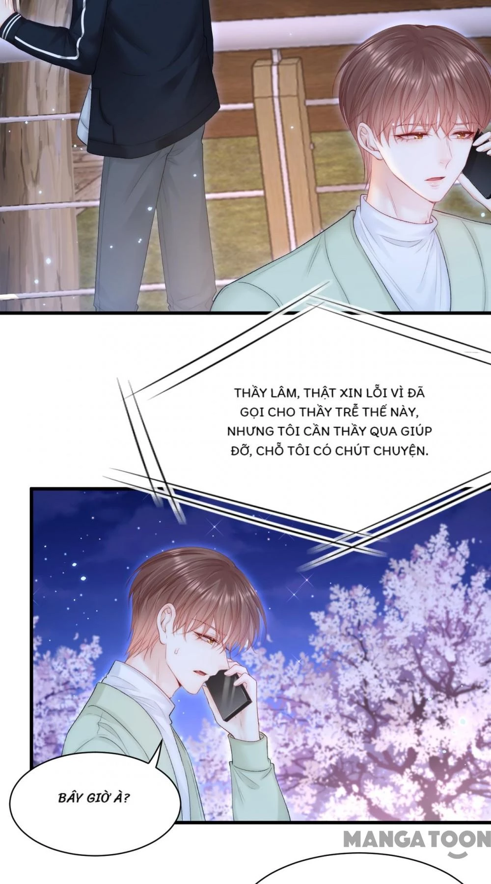 Triều Tây, Con Thích Chú Chapter  116 - 10