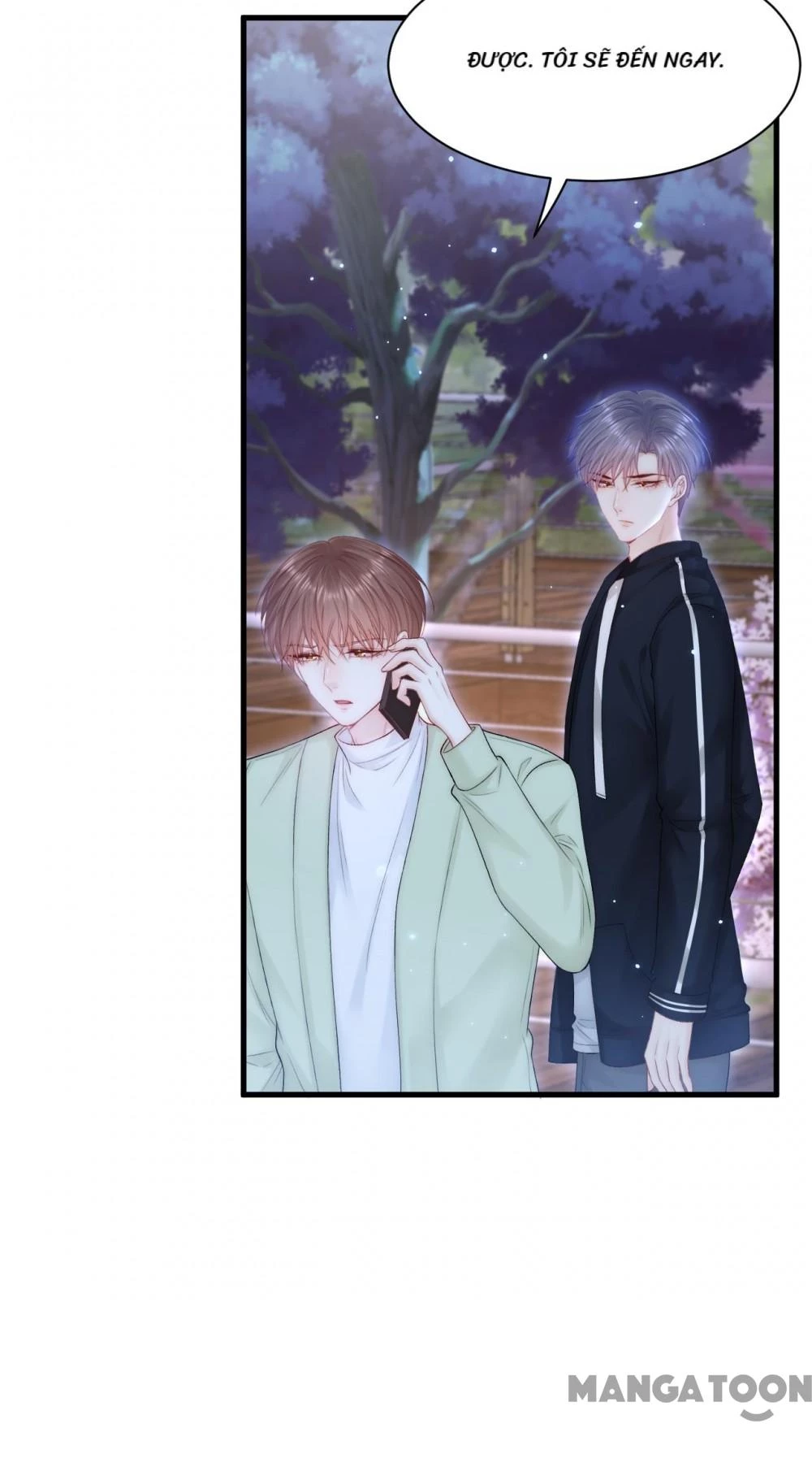 Triều Tây, Con Thích Chú Chapter  116 - 11