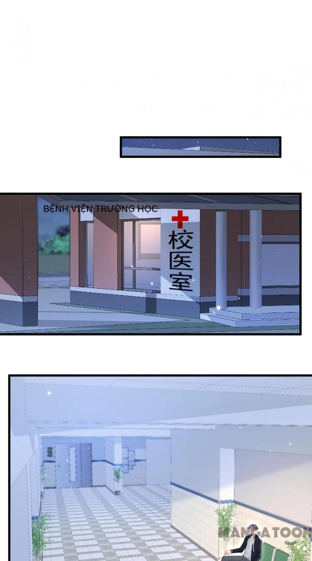 Triều Tây, Con Thích Chú Chapter  116 - 13