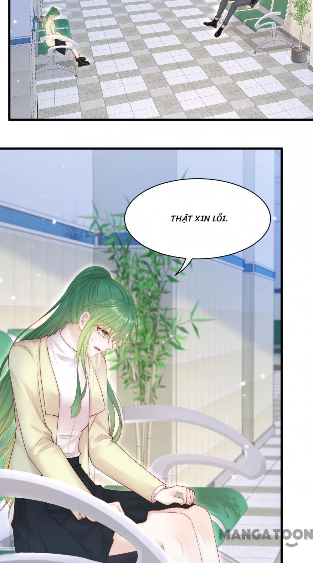 Triều Tây, Con Thích Chú Chapter  116 - 14