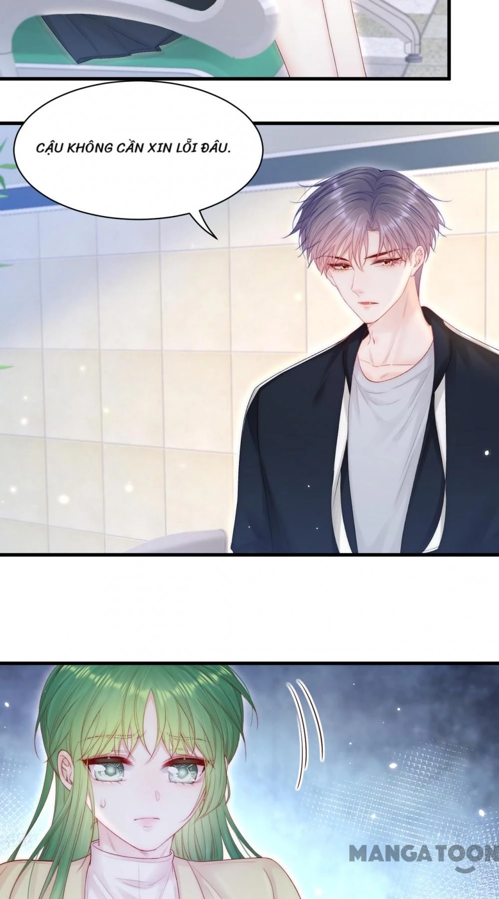 Triều Tây, Con Thích Chú Chapter  116 - 15