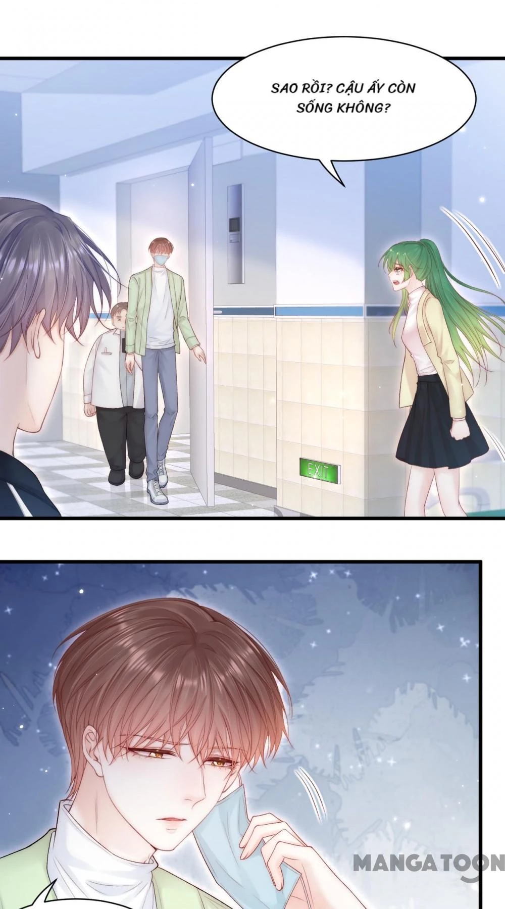 Triều Tây, Con Thích Chú Chapter  116 - 17