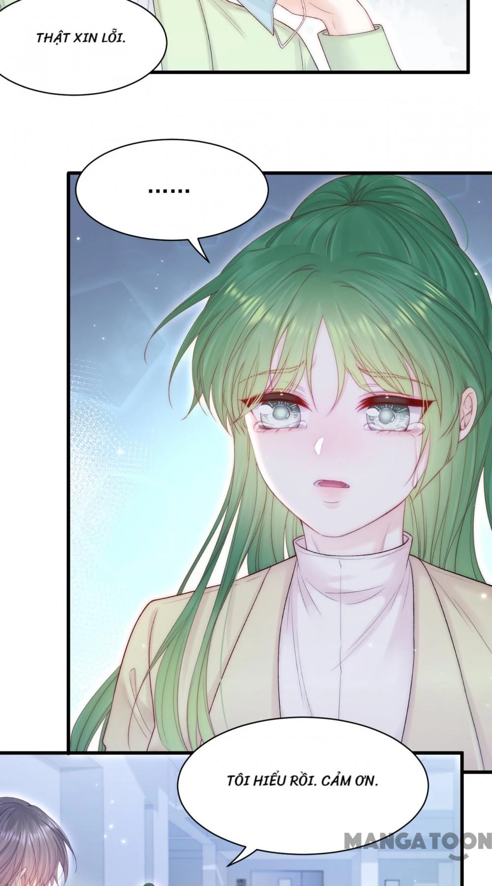 Triều Tây, Con Thích Chú Chapter  116 - 18