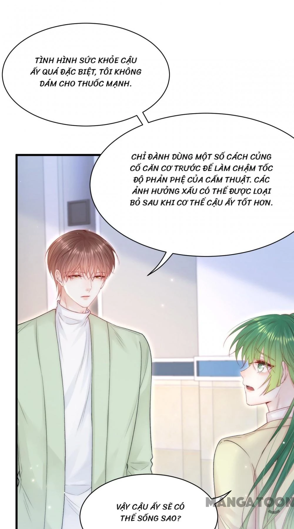 Triều Tây, Con Thích Chú Chapter  116 - 20