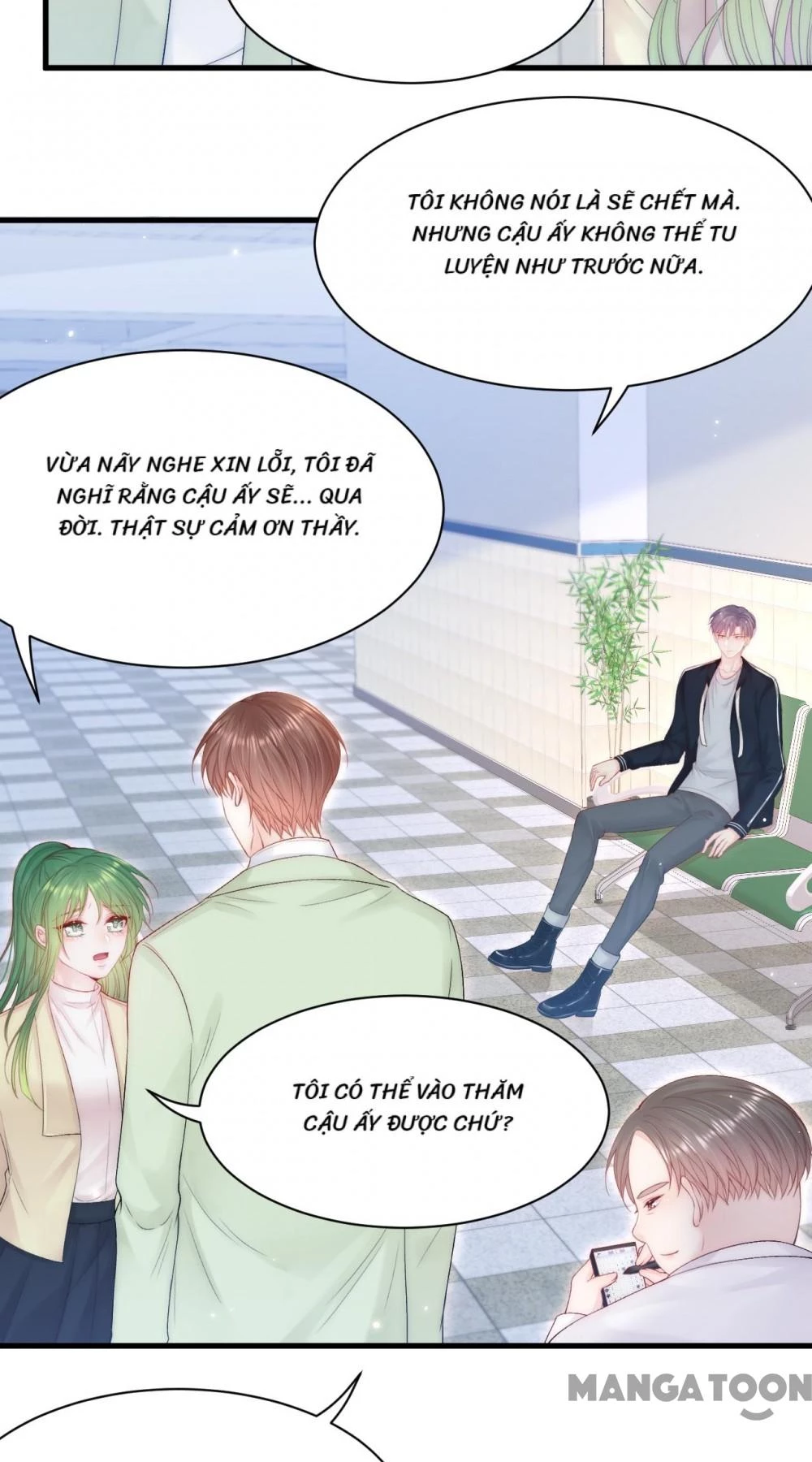 Triều Tây, Con Thích Chú Chapter  116 - 21