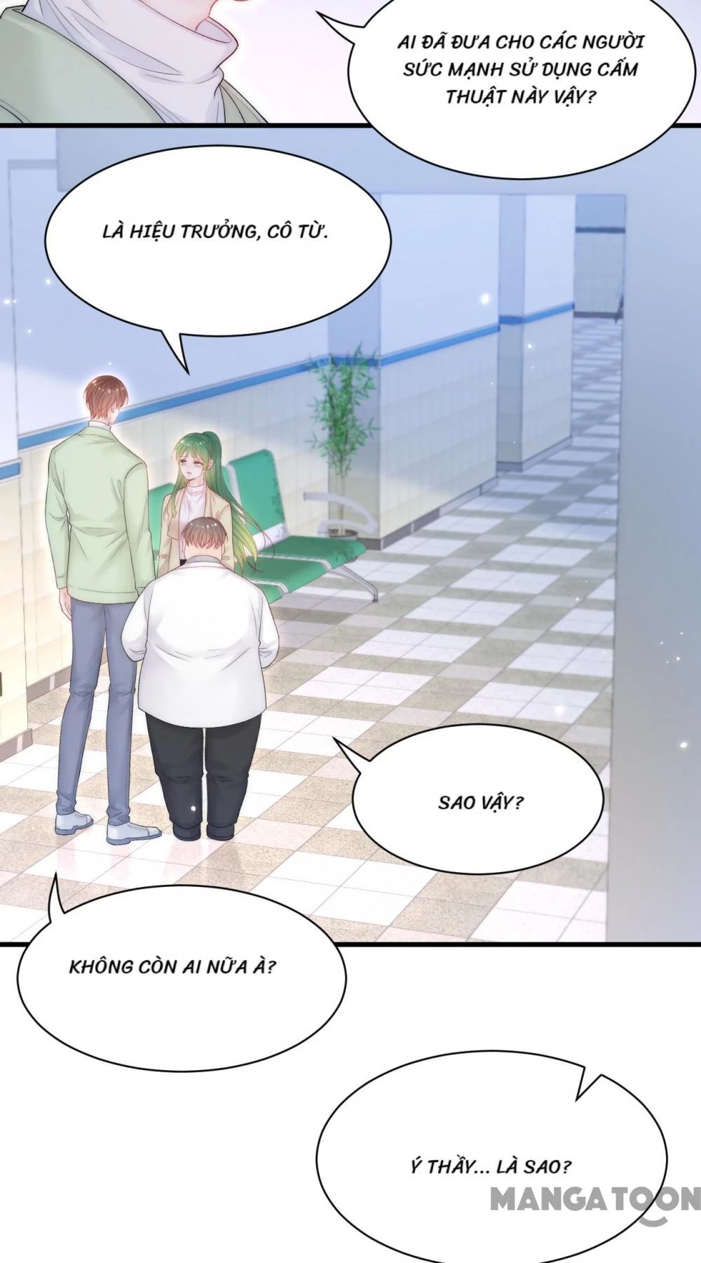 Triều Tây, Con Thích Chú Chapter  116 - 23