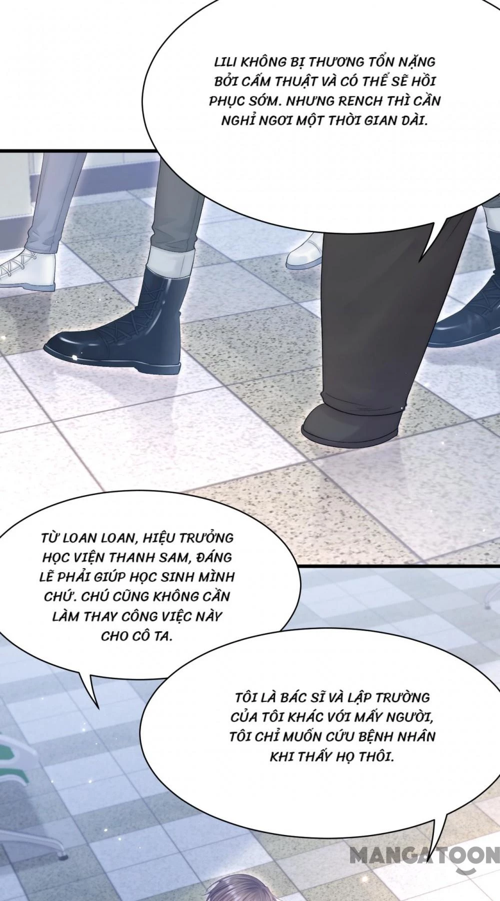 Triều Tây, Con Thích Chú Chapter  116 - 26