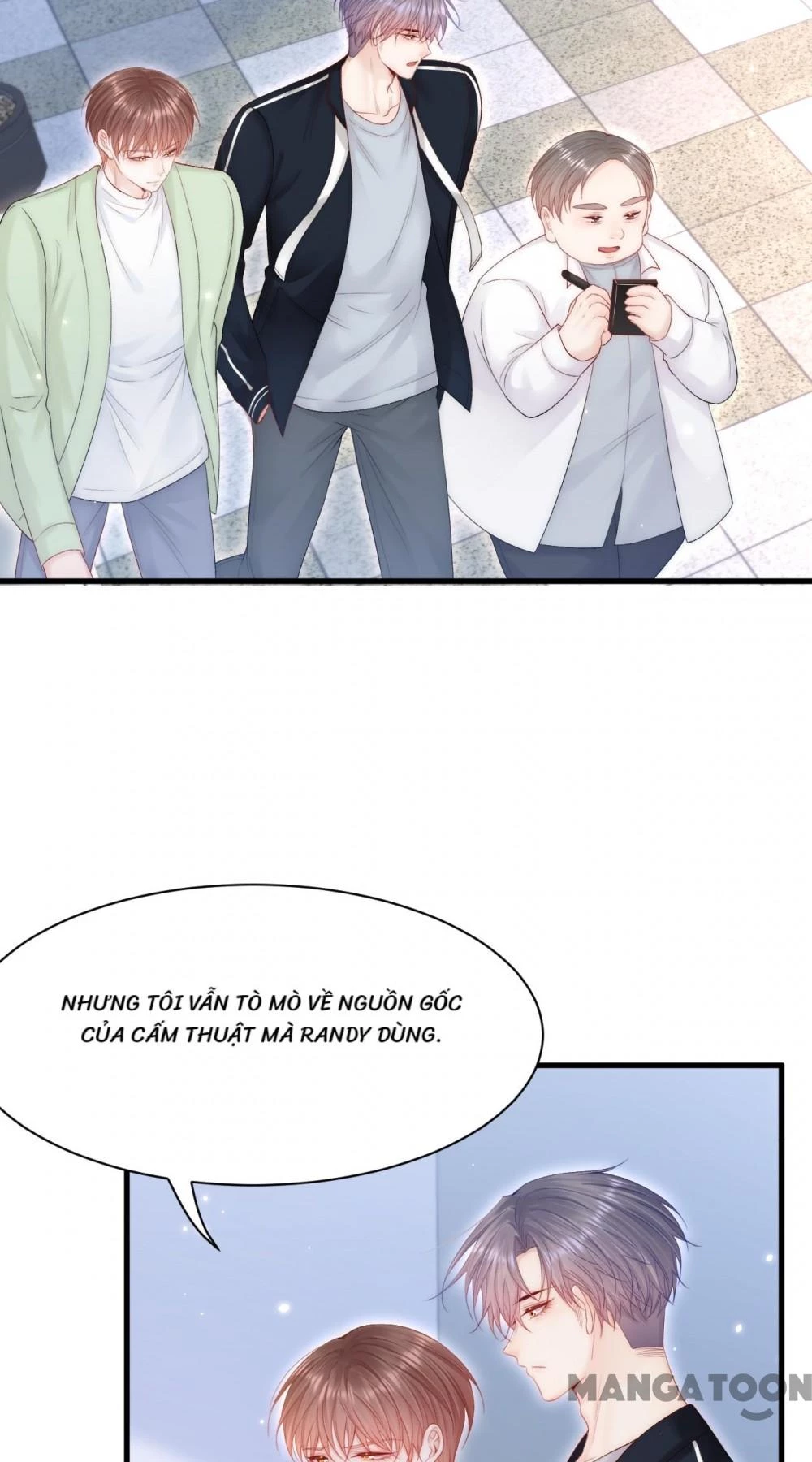 Triều Tây, Con Thích Chú Chapter  116 - 27