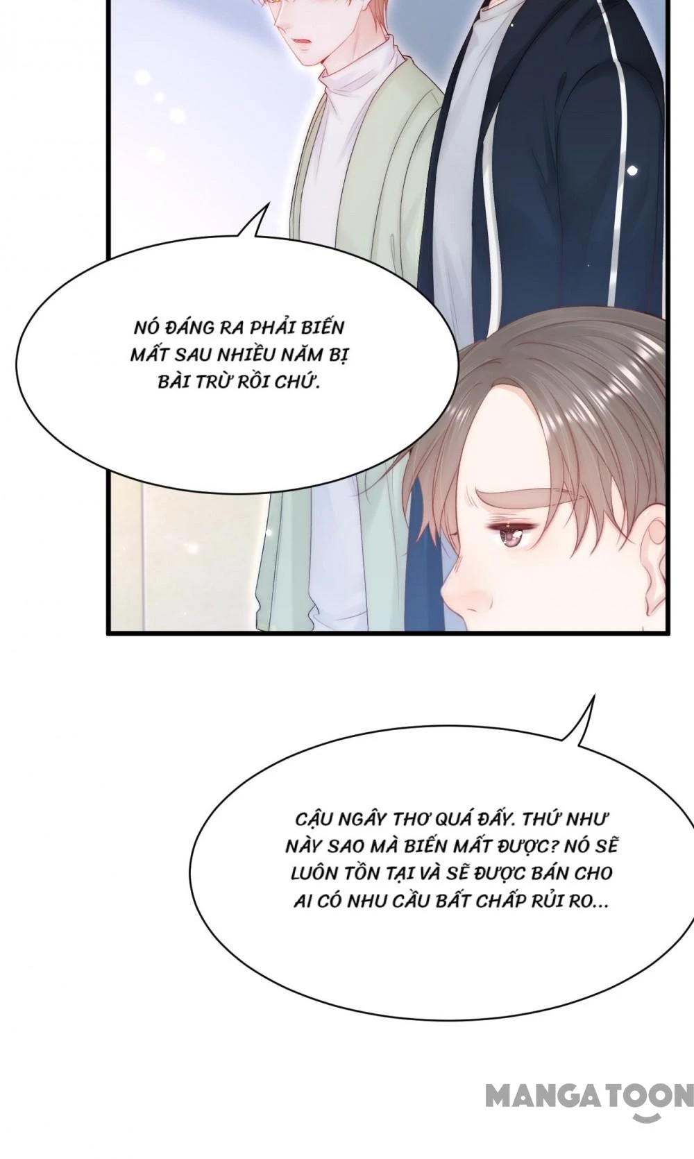 Triều Tây, Con Thích Chú Chapter  116 - 28