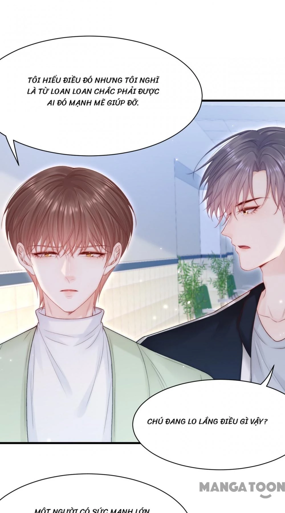 Triều Tây, Con Thích Chú Chapter  116 - 29