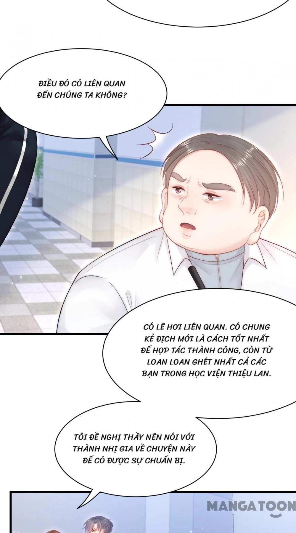 Triều Tây, Con Thích Chú Chapter  116 - 31