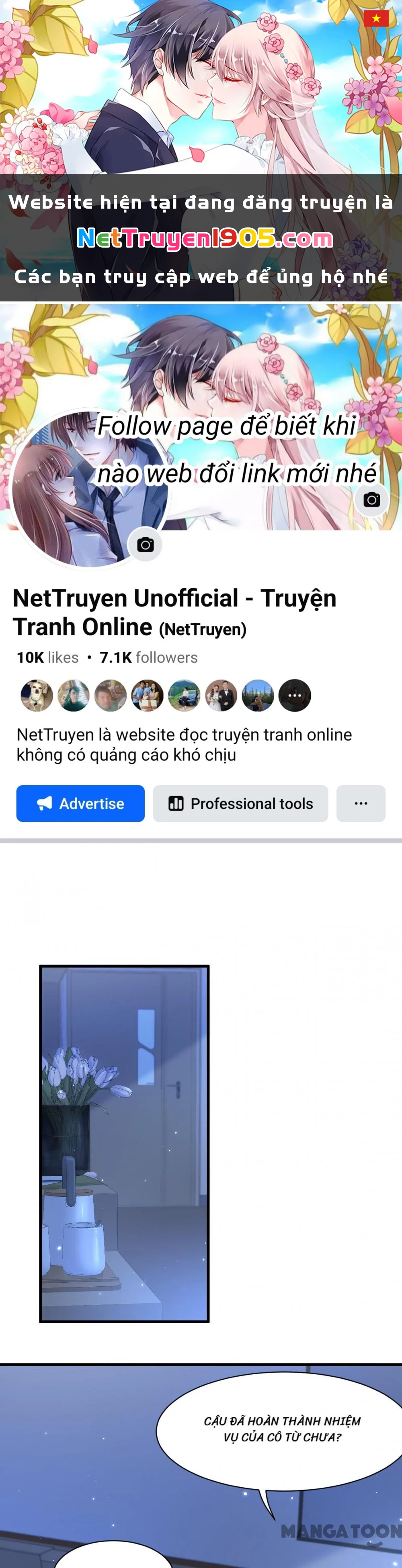 Triều Tây, Con Thích Chú Chapter  117 - 1