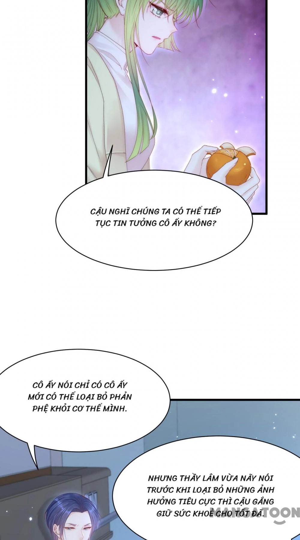 Triều Tây, Con Thích Chú Chapter  117 - 3