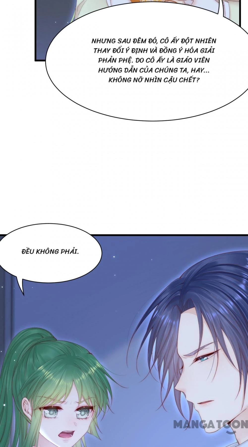 Triều Tây, Con Thích Chú Chapter  117 - 6