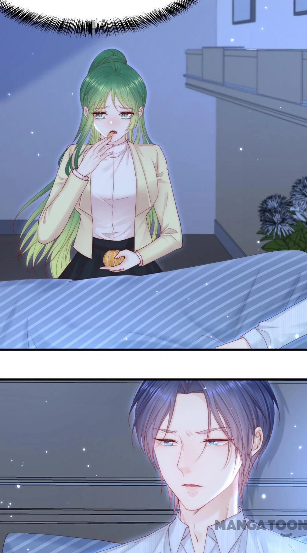 Triều Tây, Con Thích Chú Chapter  117 - 13