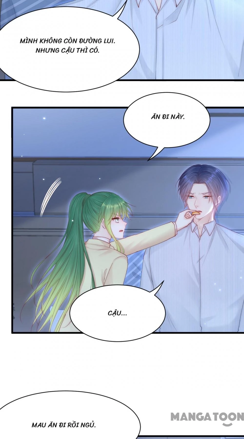 Triều Tây, Con Thích Chú Chapter  117 - 14