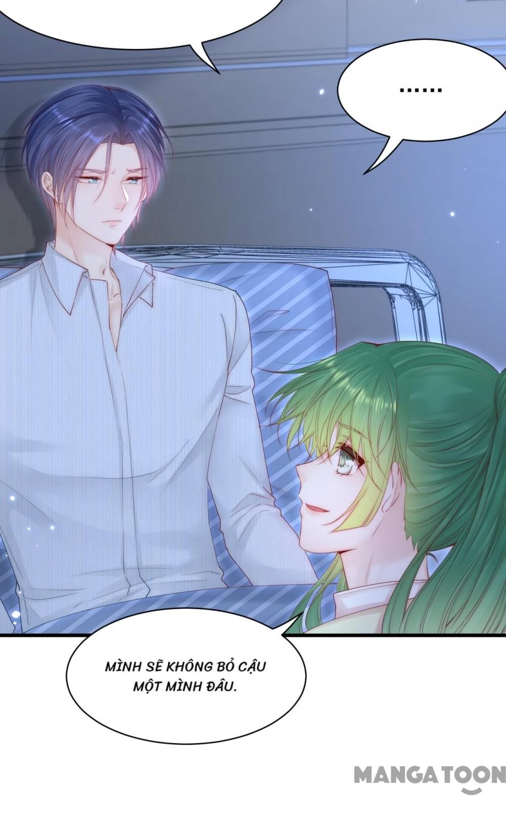 Triều Tây, Con Thích Chú Chapter  117 - 15