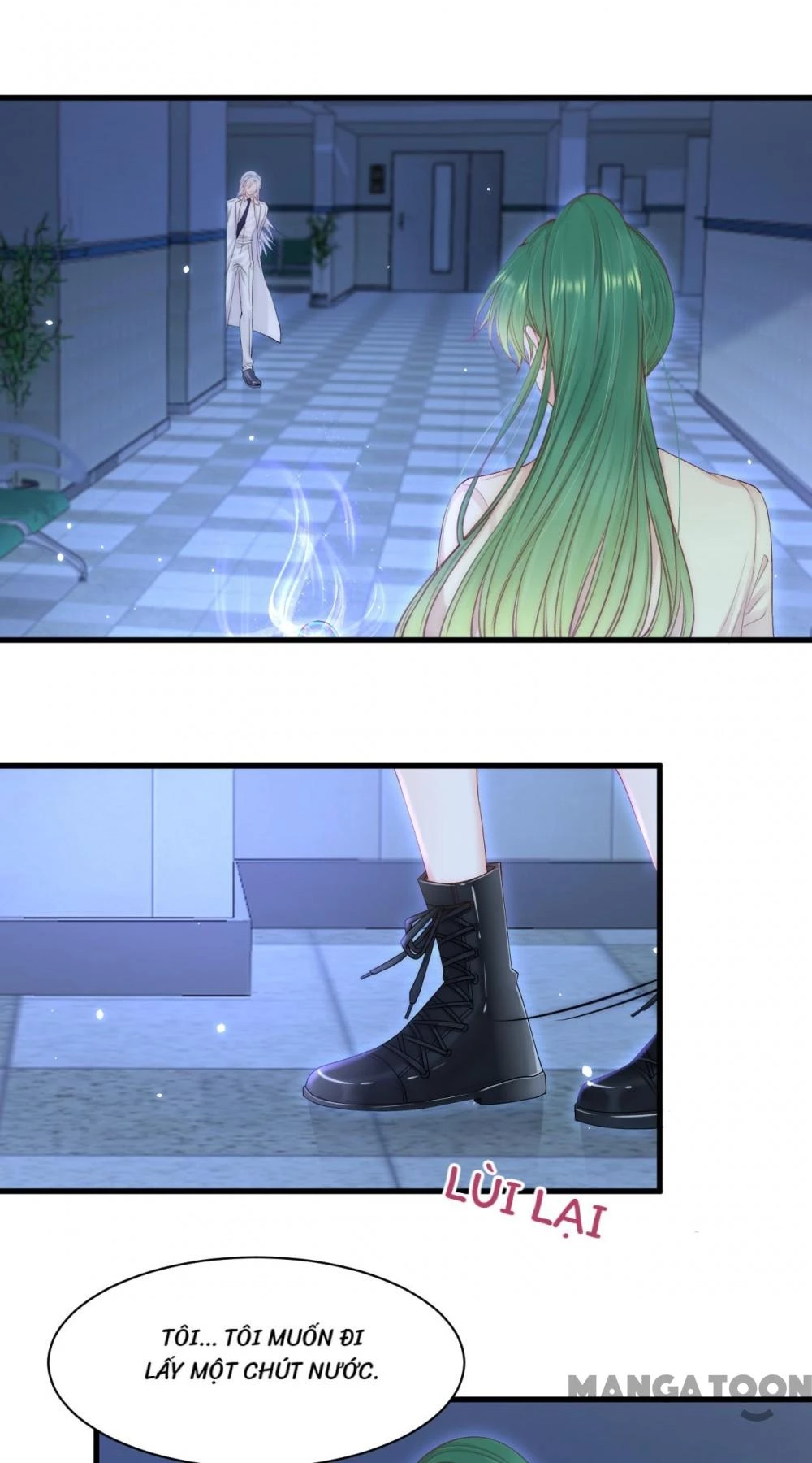 Triều Tây, Con Thích Chú Chapter  117 - 24