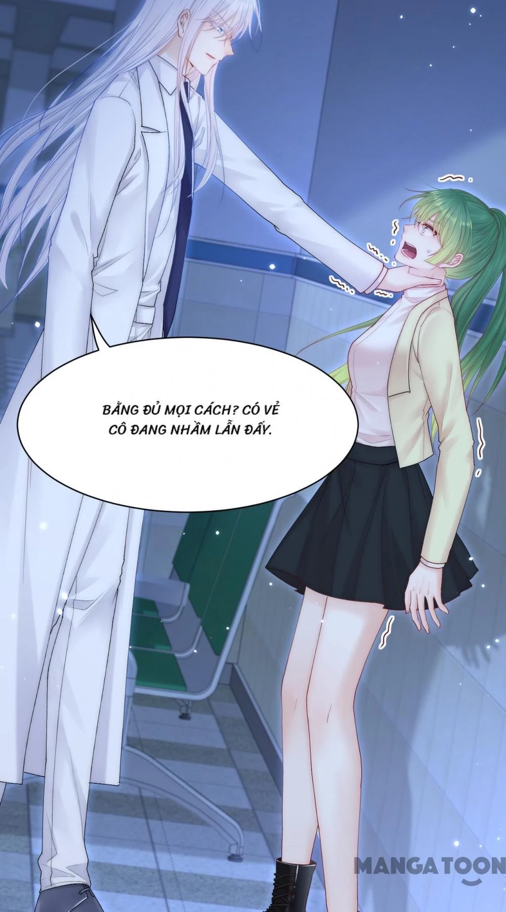 Triều Tây, Con Thích Chú Chapter  118 - 11