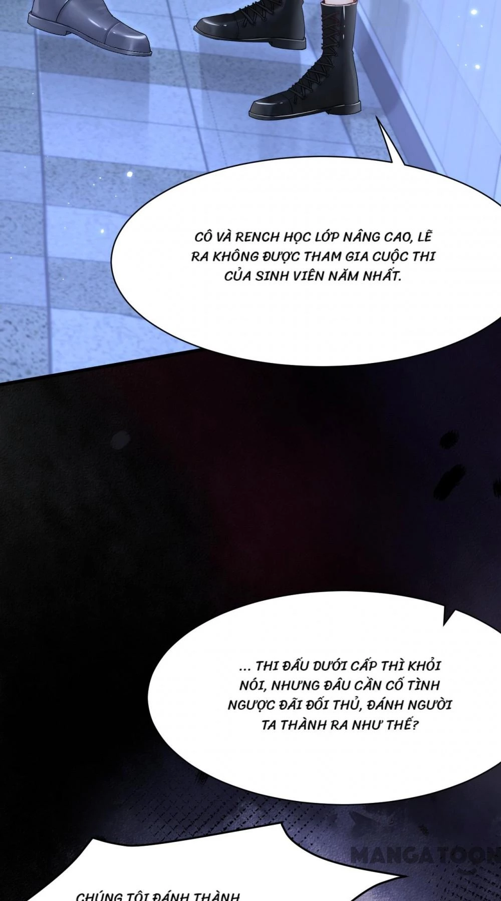 Triều Tây, Con Thích Chú Chapter  118 - 12