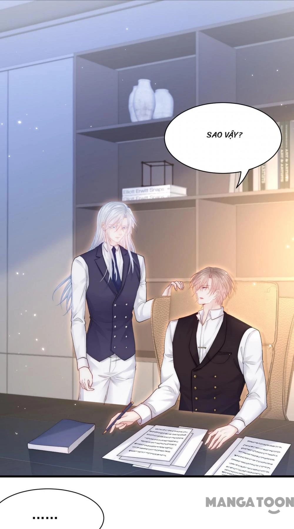 Triều Tây, Con Thích Chú Chapter  118 - 37