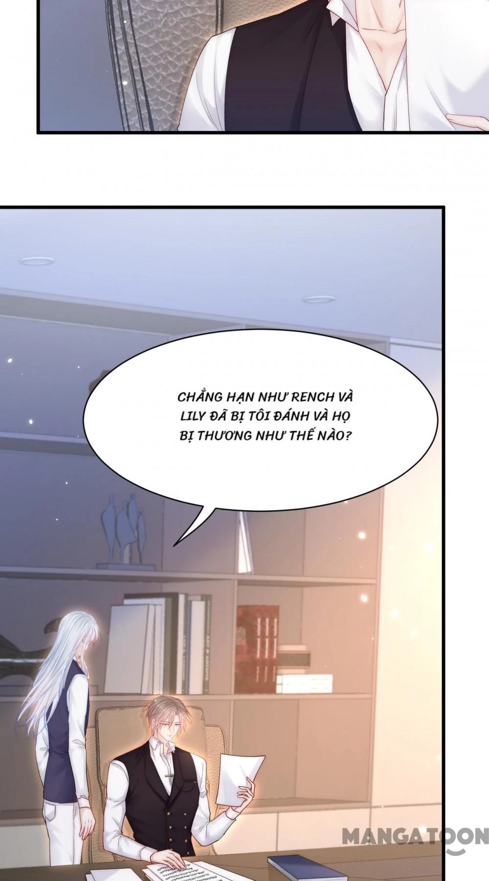 Triều Tây, Con Thích Chú Chapter  118 - 39