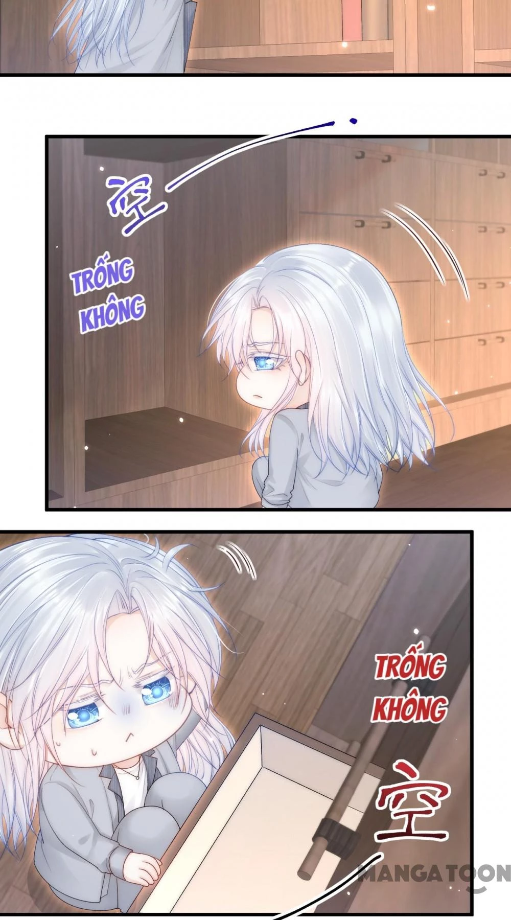 Triều Tây, Con Thích Chú Chapter  119 - 11