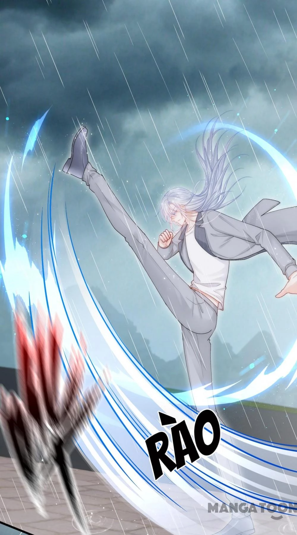 Triều Tây, Con Thích Chú Chapter 120 - 4