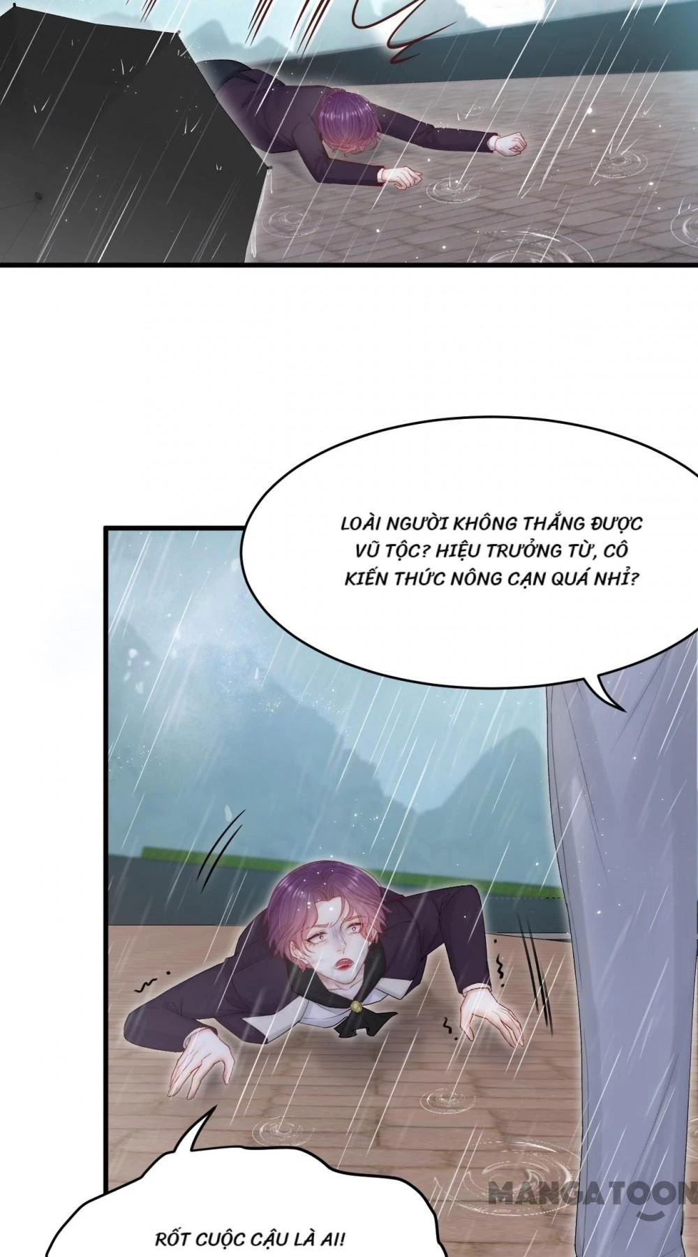 Triều Tây, Con Thích Chú Chapter 120 - 6