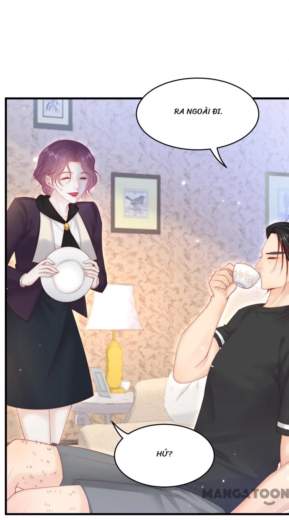 Triều Tây, Con Thích Chú Chapter 120 - 33