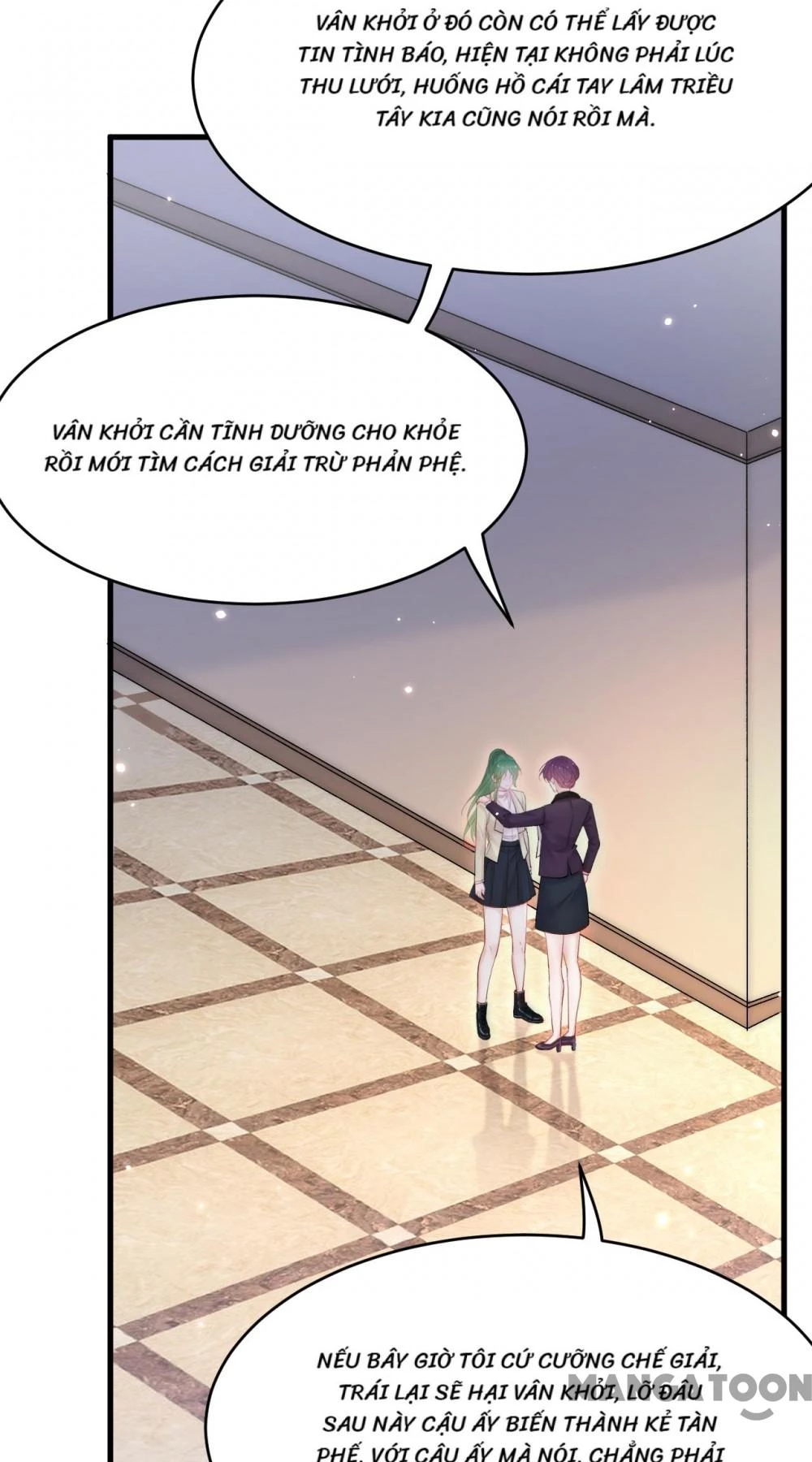 Triều Tây, Con Thích Chú Chapter  121 - 3