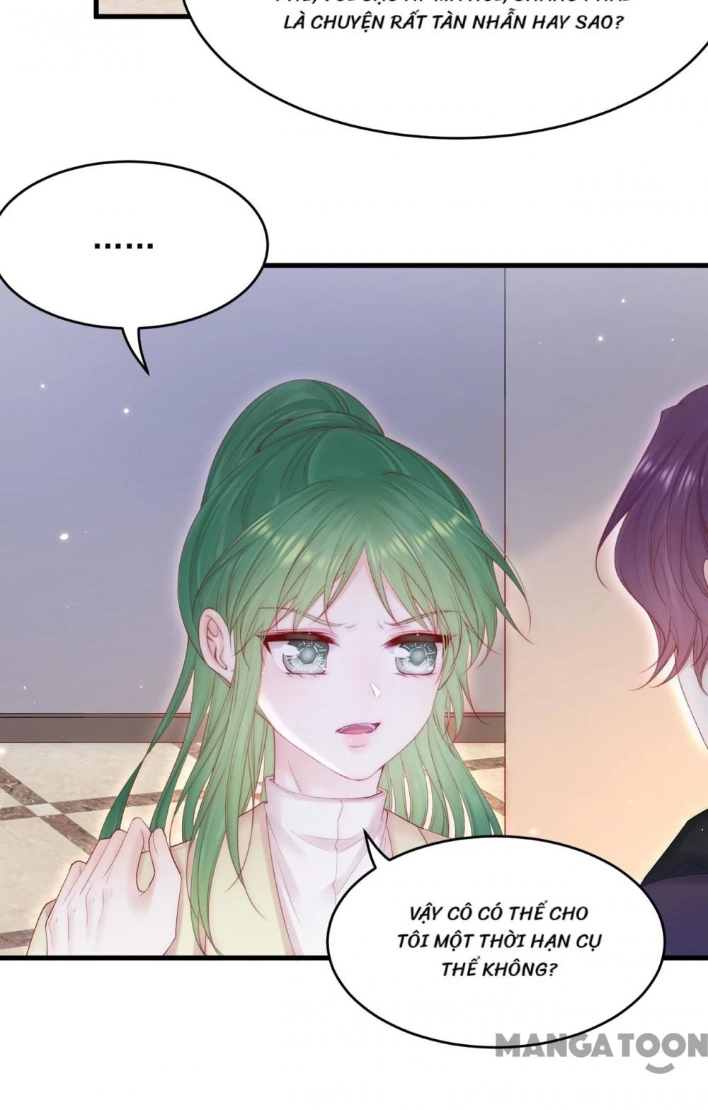 Triều Tây, Con Thích Chú Chapter  121 - 4