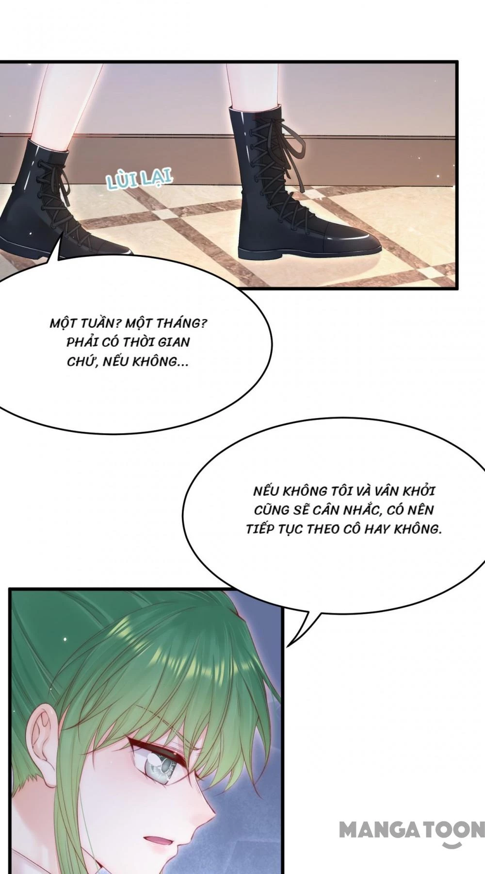 Triều Tây, Con Thích Chú Chapter  121 - 5